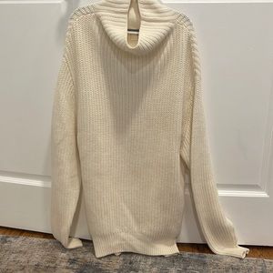 Wilfred sweater- aritzia